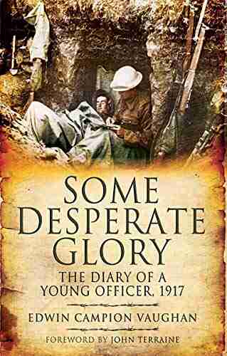 Some Desperate Glory: The Diary of a Young Officer 1917