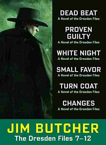 The Dresden Files Collection 7 12: A Fragment Of Life (The Dresden Files Box Set 2)