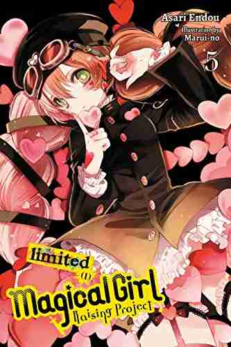 Magical Girl Raising Project Vol 5 (light novel): Limited I (Magical Girl Raising Project (light novel))