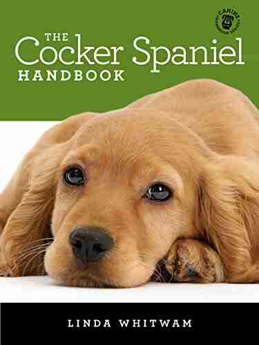 The Cocker Spaniel Handbook: The Essential Guide For New Prospective Cocker Spaniel Owners (Canine Handbooks)