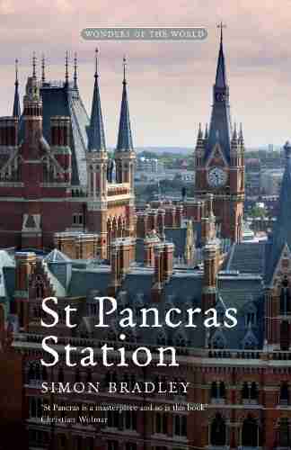 St Pancras Station (Wonders Of The World)