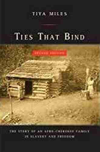 Ties That Bind: The Story of an Afro Cherokee Family in Slavery and Freedom (American Crossroads)