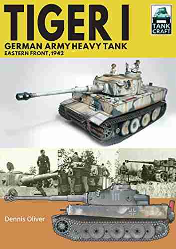 Tiger I German Army Heavy Tank: Eastern Front 1942 (TankCraft)