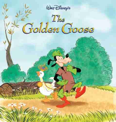 The Golden Goose (Disney Short Story eBook)