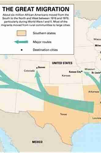 The Promised Land: The Great Black Migration And How It Changed America