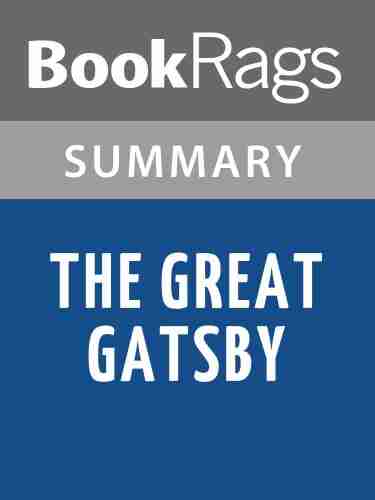 Summary Study Guide The Great Gatsby by F Scott Fitzgerald