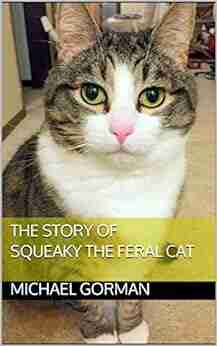 The Story Of Squeaky The Feral Cat (Girls With Furry Pants 3)