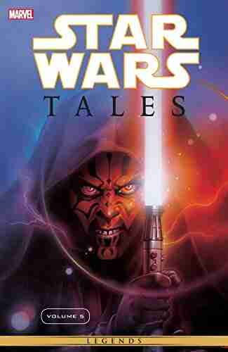 Star Wars Tales Vol 5 (Star Wars Universe)