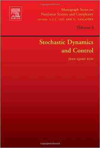 Stochastic Dynamics And Control (ISSN 4)