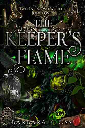 The Keeper s Flame (A Pandoran Novel #2)