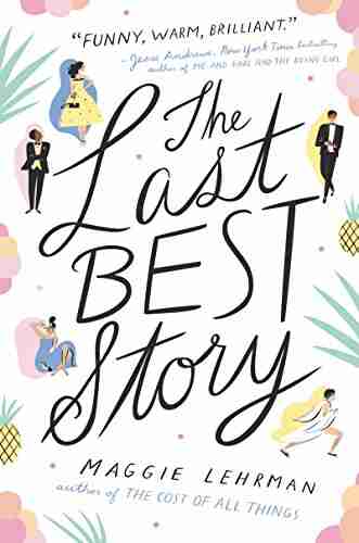 The Last Best Story Maggie Lehrman