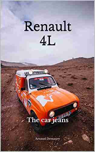 Renault 4L: The car jeans