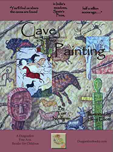 Cave Painting Cameron Alexander