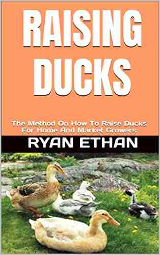 RAISING DUCKS: The Method On How To Raise Ducks For Home And Market Growers