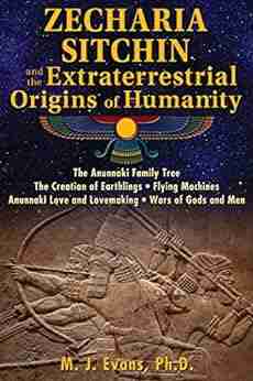 Zecharia Sitchin and the Extraterrestrial Origins of Humanity