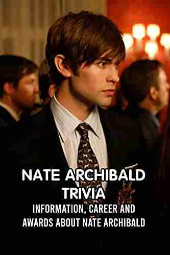 Nate Archibald Trivia: Information Career and Awards About Nate Archibald