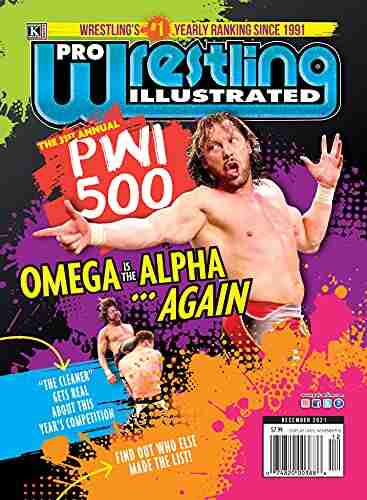 Pro Wrestling Illustrated: 31st Annual PWI 500 Issue (December 2021)