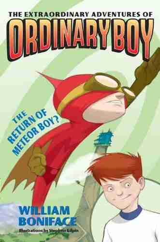 Extraordinary Adventures of Ordinary Boy 2: The Return of Meteor Boy?