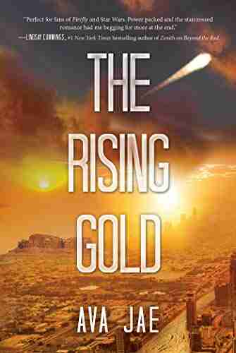 The Rising Gold (Beyond The Red Trilogy 3)