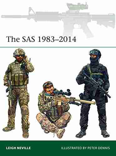 The SAS 1983 2014 (Elite 211) Leigh Neville