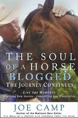 The Soul Of A Horse BLOGGED The Journey Continues