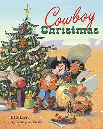 Cowboy Christmas Rob Sanders