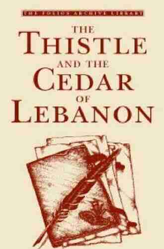 The Thistle and the Cedar of Lebanon