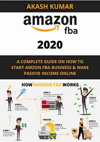 Amazon FBA Masterclass For Complete Beginner: Everything You Need To Know To Become A Successful Amazon Seller