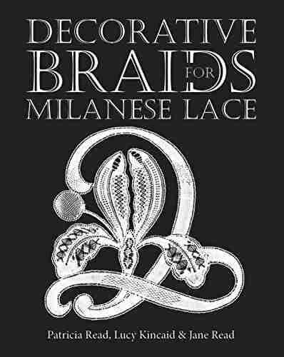 Decorative Braids for Milanese Lace