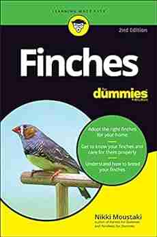 Finches For Dummies Nikki Moustaki