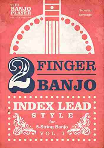 2 FINGER BANJO: INDEX LEAD STYLE