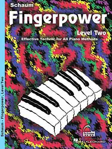 Fingerpower Level 2: Effective Technic for All Piano Methods (Schaum Publications Fingerpower(R))