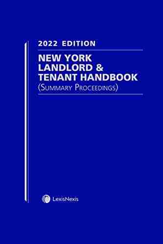 New York Landlord Tenant Handbook (Summary Proceedings)