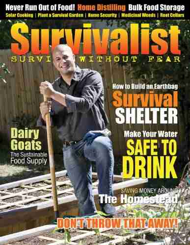 Survivalist Magazine Issue #3 Self Reliance