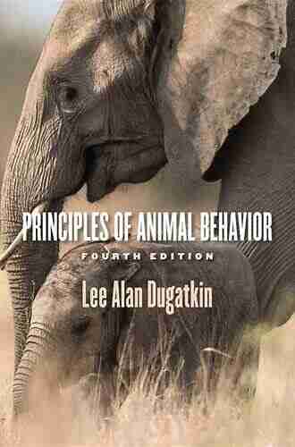 Principles Of Animal Behavior 4th Edition