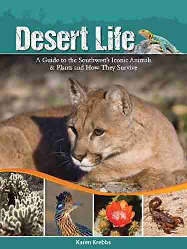 Desert Life: A Guide to the Southwest s Iconic Animals Plants and How They Survive