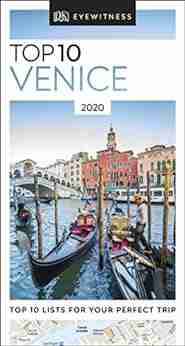 DK Eyewitness Top 10 Venice: 2020 (Travel Guide)