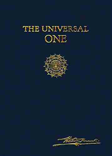 The Universal One Walter Russell