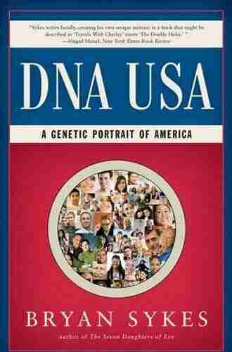 DNA USA: A Genetic Portrait of America