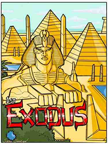 1st Exodus (1 Exodus) Joseph Johnson