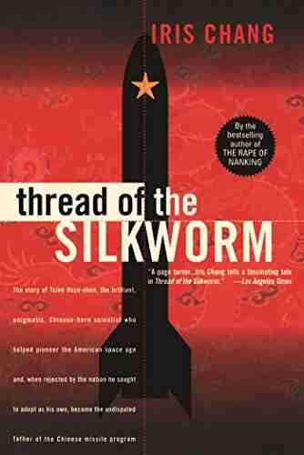 Thread Of The Silkworm Iris Chang