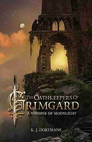 A Whisper of Moonlight (The Oathkeepers of Grimgard 1)