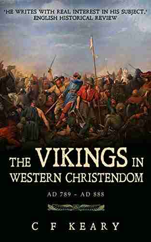 The Vikings In Western Christendom