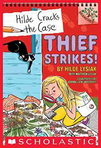 Thief Strikes : A Branches (Hilde Cracks The Case #6)