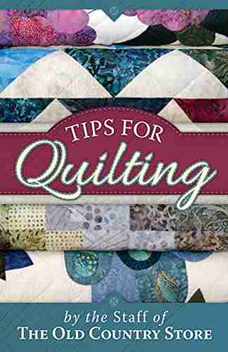 Tips for Quilting Noelle Tibedeaux