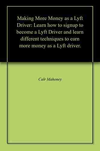 Making More Money as a Lyft Driver: Learn how to signup to become a Lyft Driver and learn different techniques to earn more money as a Lyft driver