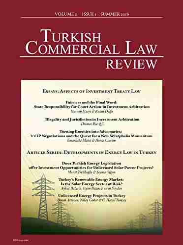 Turkish Commercial Law Review: Volume 2 Number 1