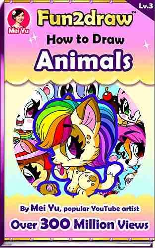 How to Draw Animals Fun2draw Lv 3: Learn how to draw and create cool and fancy animals step by step drawing guide