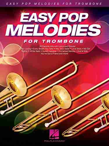 Easy Pop Melodies for Trombone