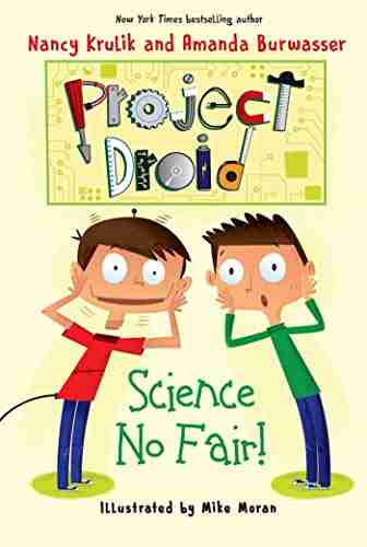 Science No Fair : Project Droid #1